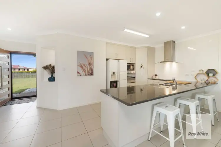 Fourth view of Homely house listing, 3 Palmerston Drive, Branyan QLD 4670