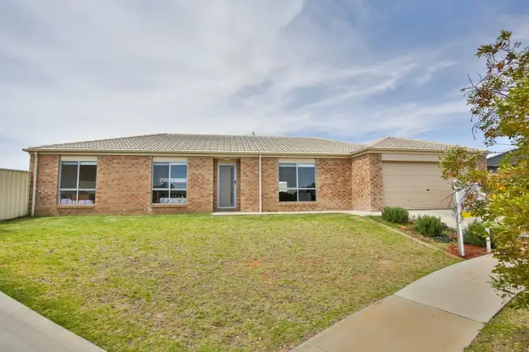 4 Harvard Court, Mildura VIC 3500