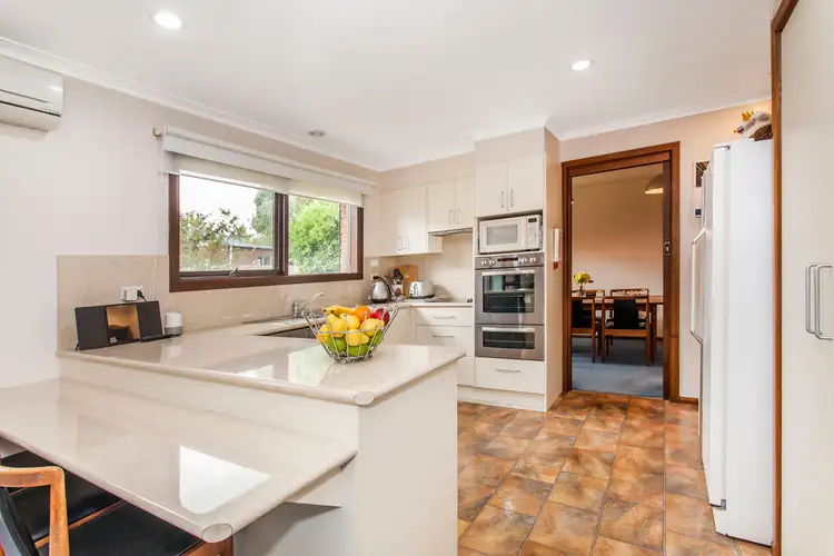 Second view of Homely house listing, 21 Bordeaux Avenue, Blackburn VIC 3130