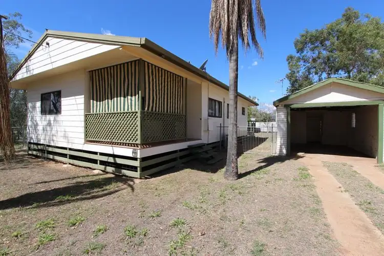 186 Galatea Street, Charleville QLD 4470