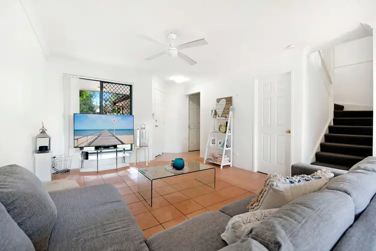 Main view of Homely townhouse listing, 77/28 Ancona Street, Carrara QLD 4211