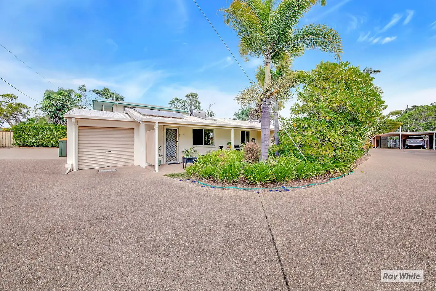 Main view of Homely unit listing, 1/4 Maple Street, Yeppoon QLD 4703