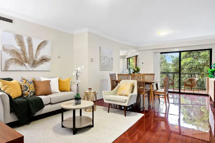 Second view of Homely apartment listing, 72/38 Orara Street, Waitara NSW 2077