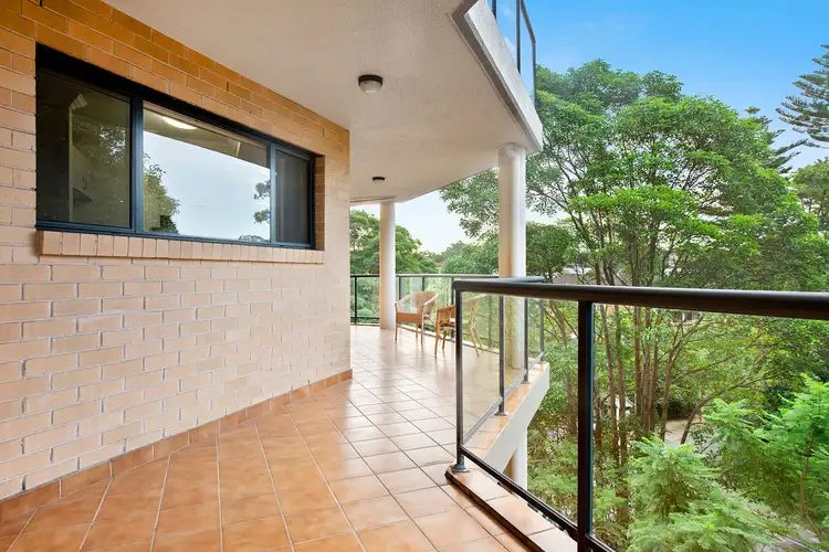 Fifth view of Homely apartment listing, 72/38 Orara Street, Waitara NSW 2077
