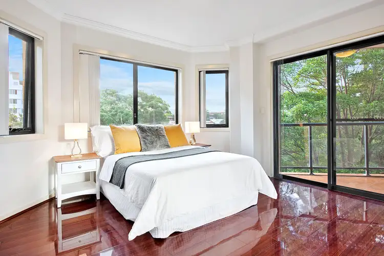 Sixth view of Homely apartment listing, 72/38 Orara Street, Waitara NSW 2077