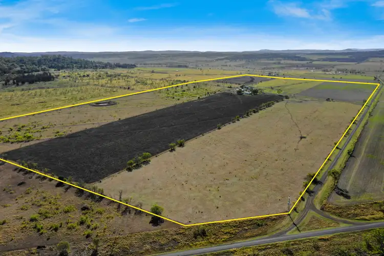 140 Scrubby Hall Road, Scrubby Mountain QLD 4356