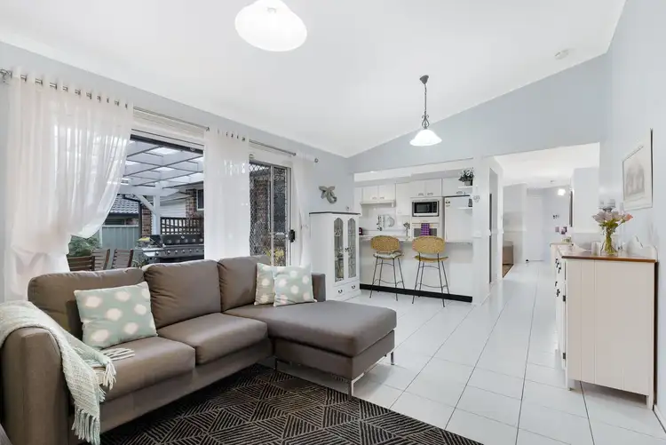 Fifth view of Homely house listing, 7 Todd Place, Mount Annan NSW 2567