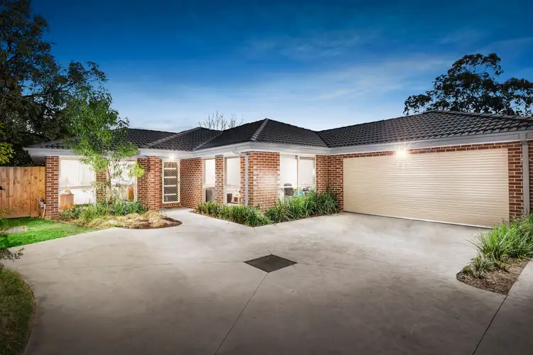 2/21 Cherrytree Rise, Knoxfield VIC 3180