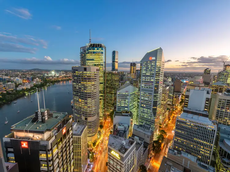 466/420 Queen Street, Brisbane QLD 4000