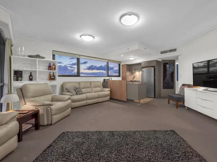Fourth view of Homely apartment listing, 466/420 Queen Street, Brisbane QLD 4000