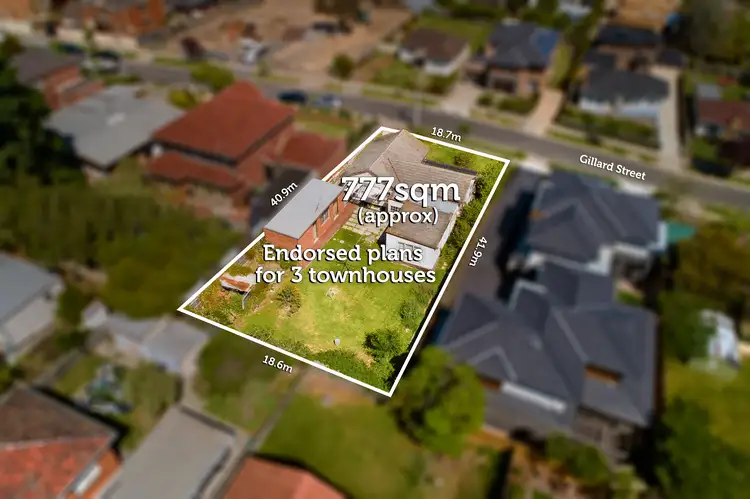 47 Gillard Street, Burwood VIC 3125