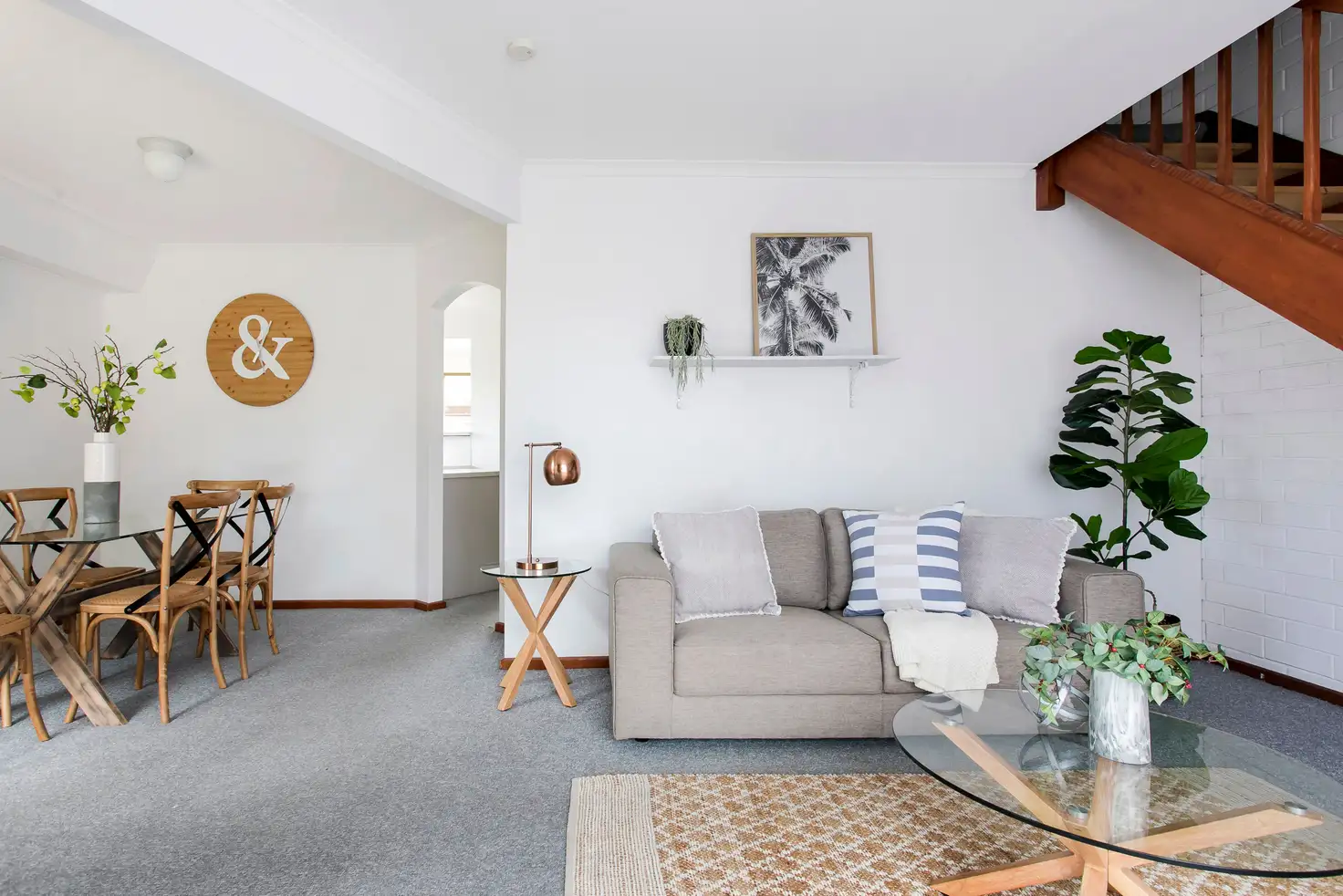 Main view of Homely townhouse listing, 2/47 York Avenue, Clovelly Park SA 5042