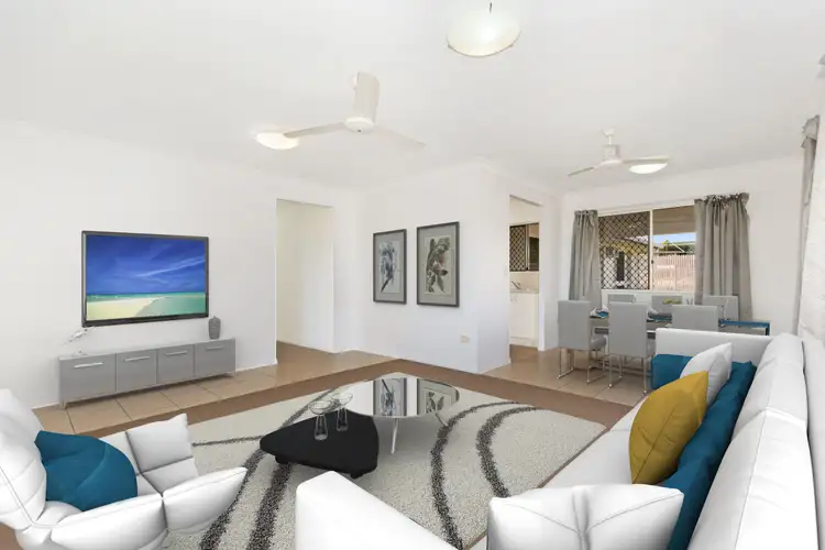 Second view of Homely house listing, 28 Sea Eagle Circuit, Douglas QLD 4814