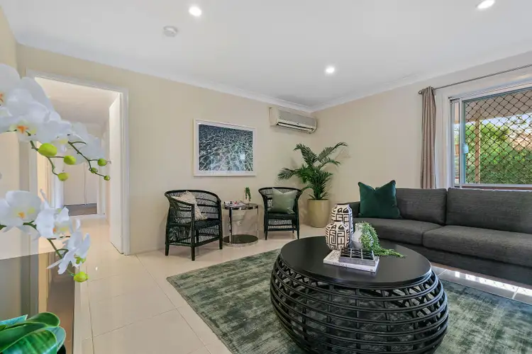 Fourth view of Homely house listing, 4 Visser Court, Rochedale South QLD 4123