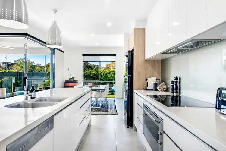 Second view of Homely house listing, 1/3 Avanti Street, Mermaid Waters QLD 4218