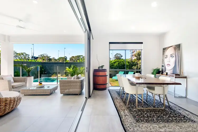Third view of Homely house listing, 1/3 Avanti Street, Mermaid Waters QLD 4218