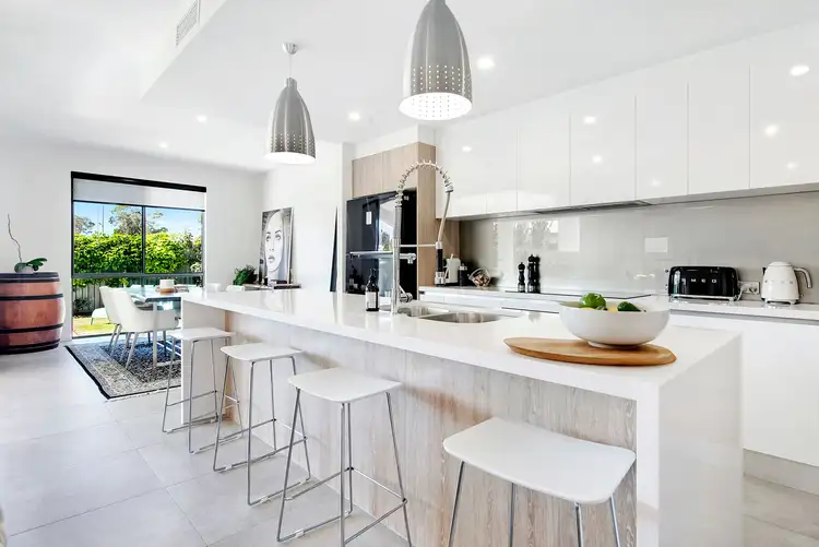 Fourth view of Homely house listing, 1/3 Avanti Street, Mermaid Waters QLD 4218