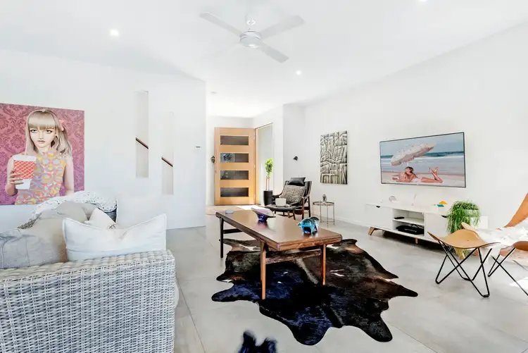 Sixth view of Homely house listing, 1/3 Avanti Street, Mermaid Waters QLD 4218