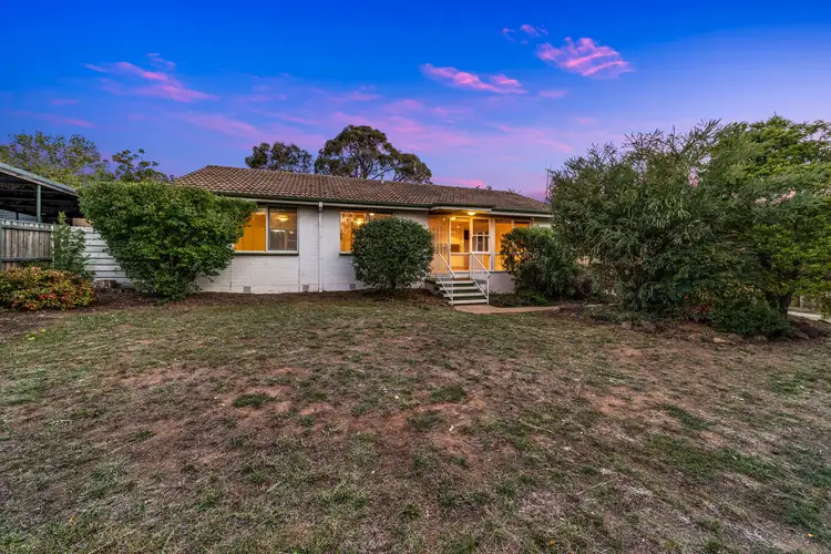 15 Hedley Street, Hackett ACT 2602