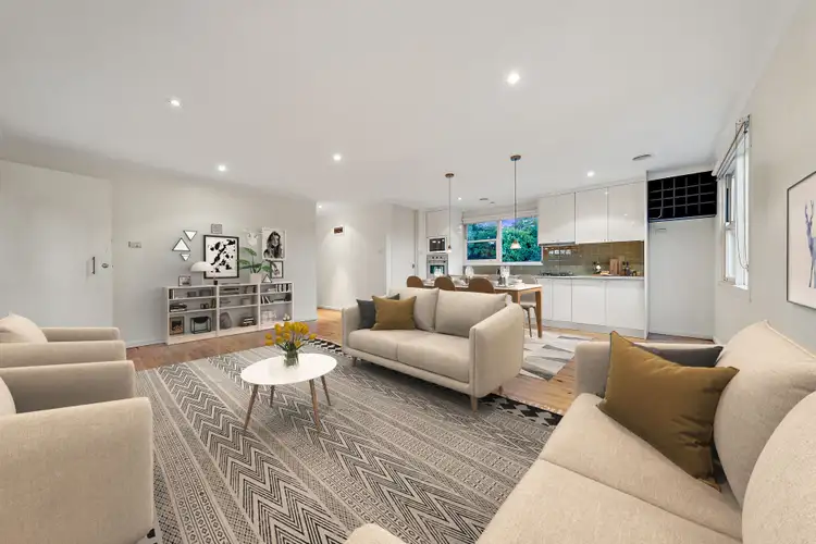 Second view of Homely house listing, 15 Hedley Street, Hackett ACT 2602