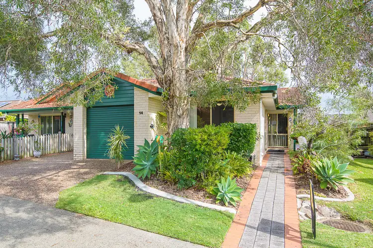 Fourth view of Homely other listing, 14/15 Monet Street, Coombabah QLD 4216