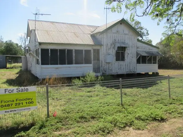 Main view of Homely house listing, 1 Townsend Street, Coonamble NSW 2829