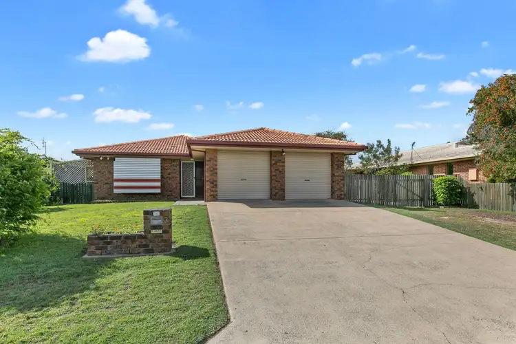 3 Phoenix Court, Kawungan QLD 4655