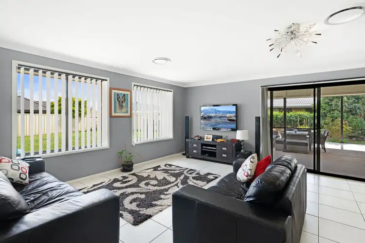 Fourth view of Homely house listing, 30 Kelly Circle, Rutherford NSW 2320