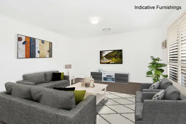 Fifth view of Homely house listing, 30 Kelly Circle, Rutherford NSW 2320