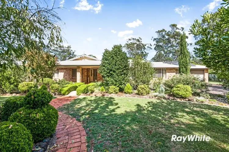 Main view of Homely house listing, 21 Reis Road, Highfields QLD 4352