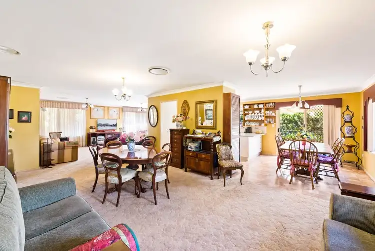 Third view of Homely house listing, 21 Reis Road, Highfields QLD 4352