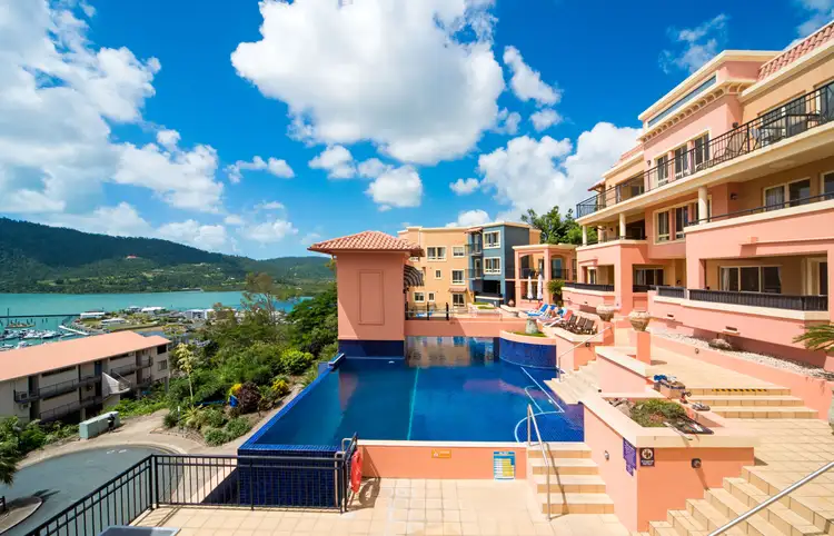 Main view of Homely unit listing, 16/18 Golden Orchid Drive, Airlie Beach QLD 4802