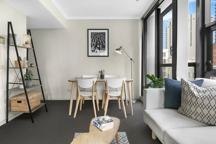 Second view of Homely apartment listing, 1006/174-182 Goulburn Street, Surry Hills NSW 2010