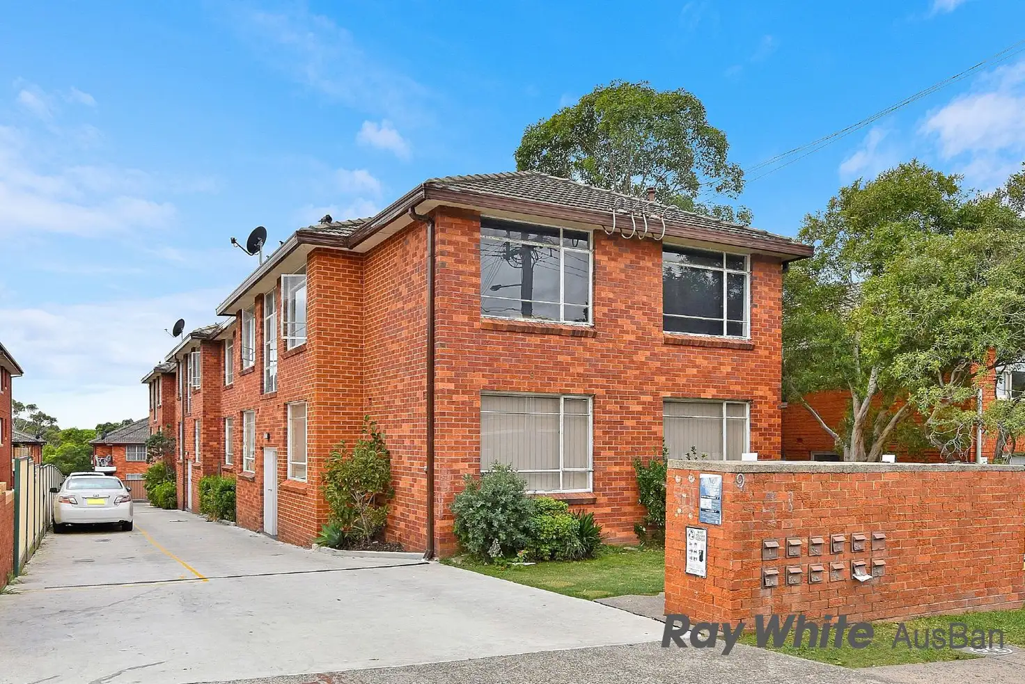 Main view of Homely unit listing, 12/9 Fairmount Street, Lakemba NSW 2195