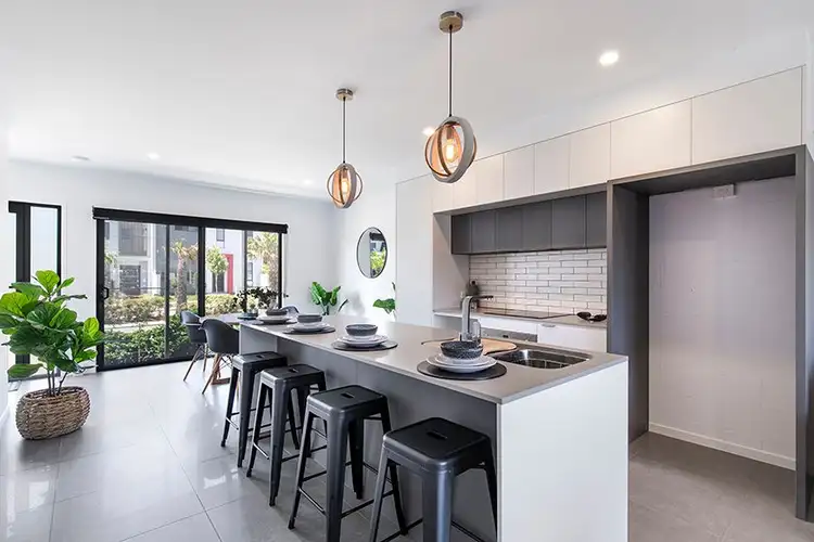Second view of Homely house listing, 8 Hervey Chase, Maroochydore QLD 4558
