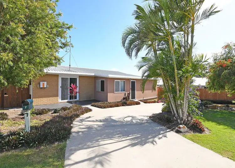 7 Baird Drive, Pialba QLD 4655