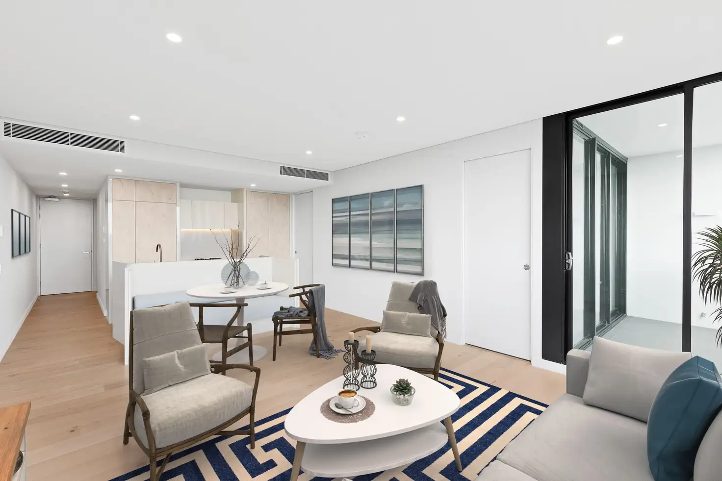Main view of Homely apartment listing, 304/1 Meriton Street, Gladesville NSW 2111