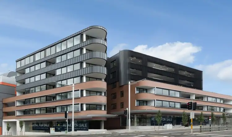 Second view of Homely apartment listing, 304/1 Meriton Street, Gladesville NSW 2111