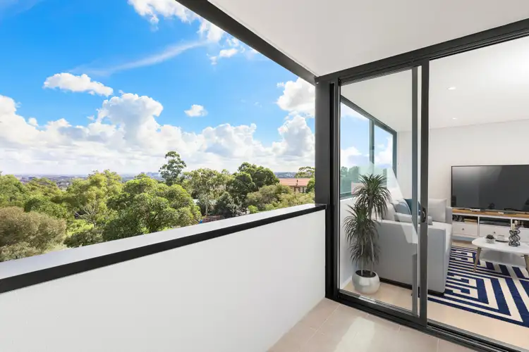 Third view of Homely apartment listing, 304/1 Meriton Street, Gladesville NSW 2111
