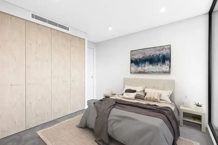 Fifth view of Homely apartment listing, 304/1 Meriton Street, Gladesville NSW 2111