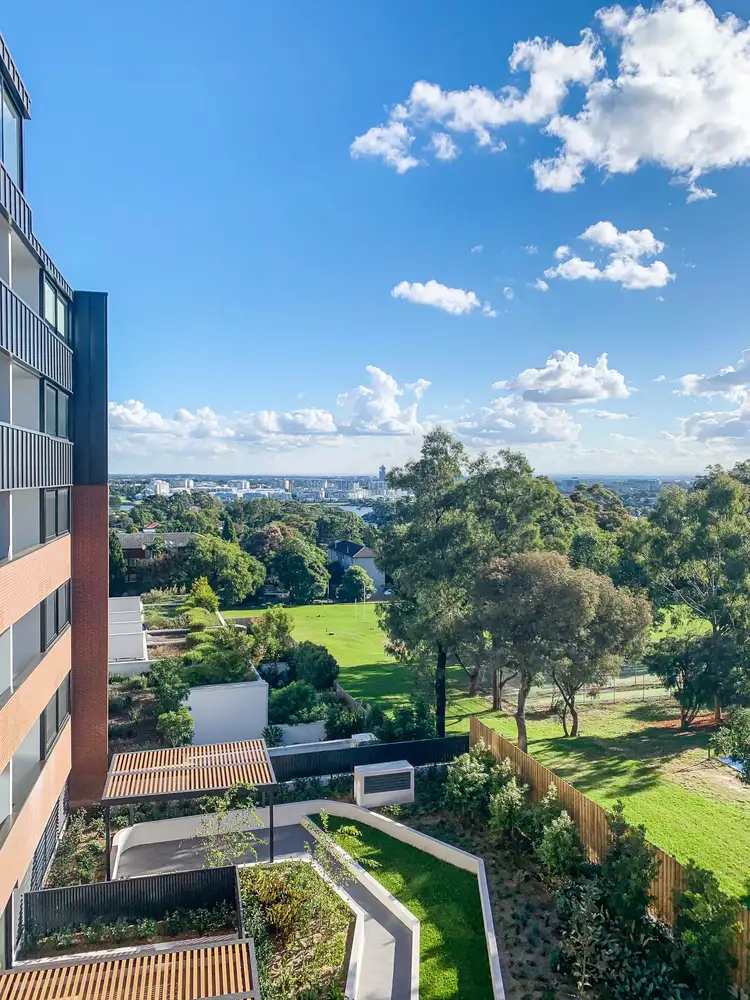 Sixth view of Homely apartment listing, 304/1 Meriton Street, Gladesville NSW 2111