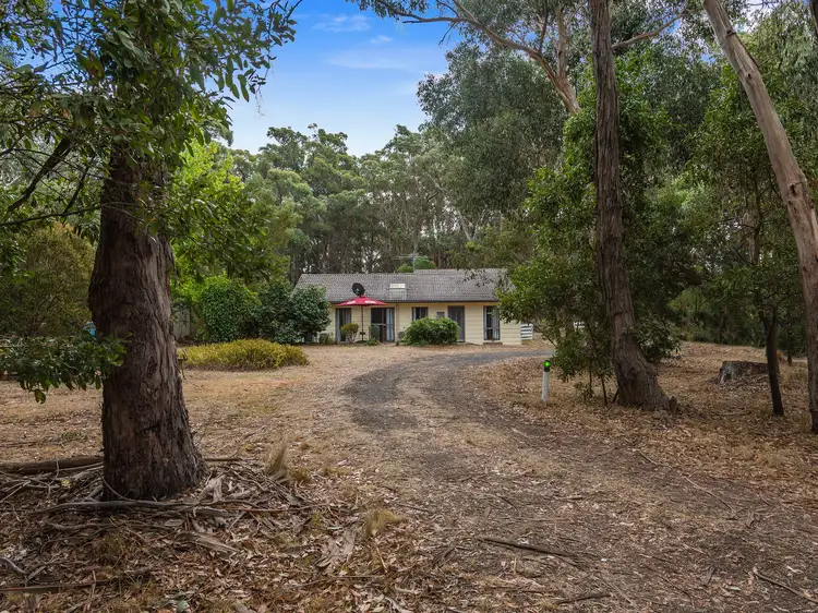 Main view of Homely house listing, 103 Feeneys Lane, Benloch VIC 3435