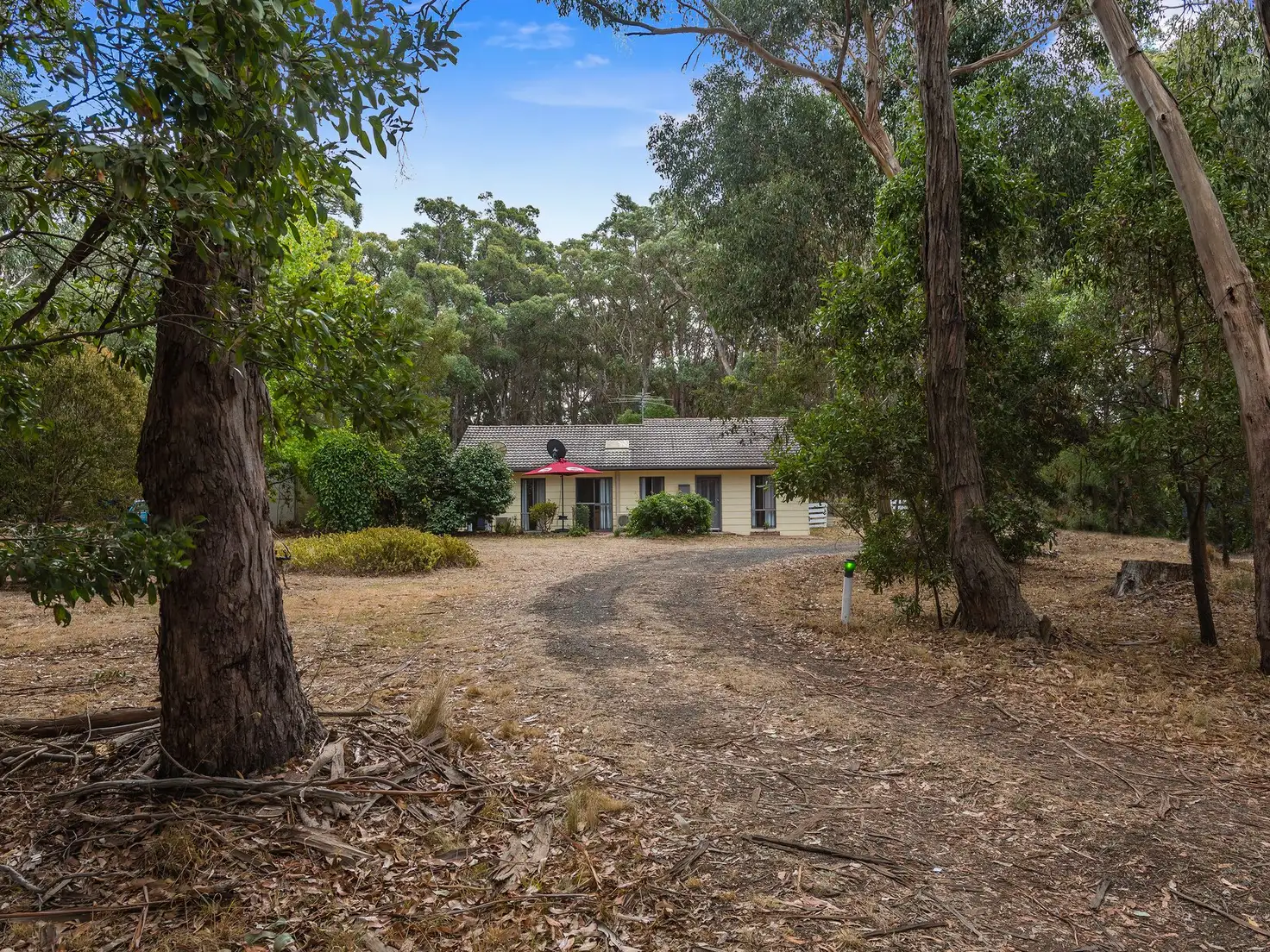 Main view of Homely house listing, 103 Feeneys Lane, Benloch VIC 3435