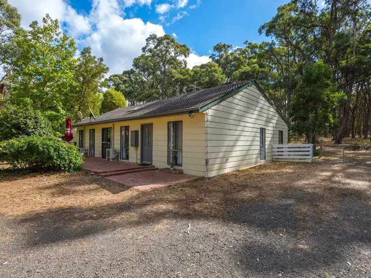 Second view of Homely house listing, 103 Feeneys Lane, Benloch VIC 3435