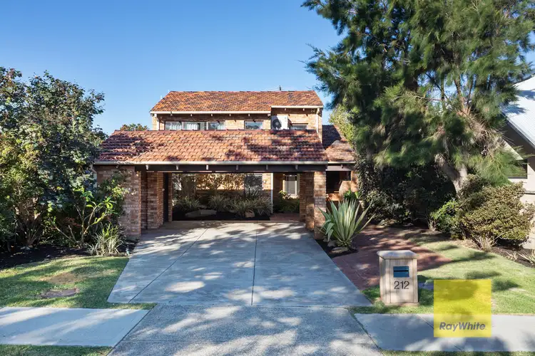 212 Broome Street, Cottesloe WA 6011