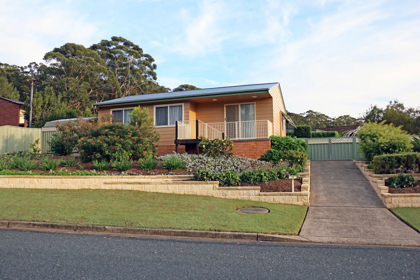 Main view of Homely house listing, 18 Quarry Way, Laurieton NSW 2443