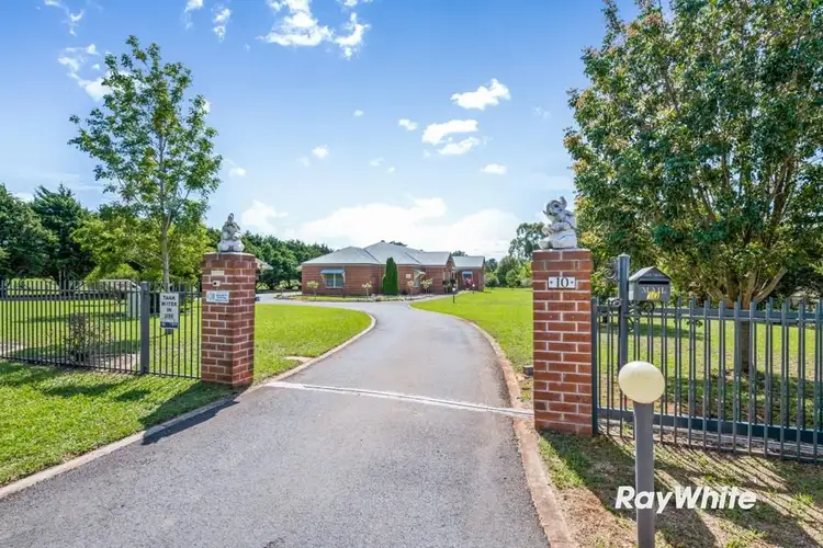 Main view of Homely house listing, 10 Stanley Parade, Highfields QLD 4352