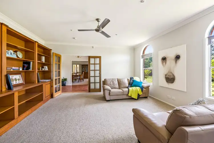 Second view of Homely house listing, 10 Stanley Parade, Highfields QLD 4352