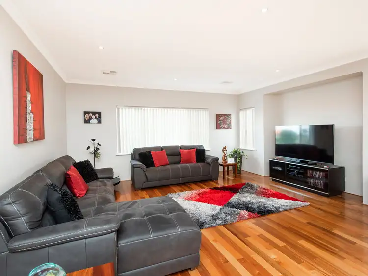 Fifth view of Homely house listing, 33 Danks Vista, Baldivis WA 6171
