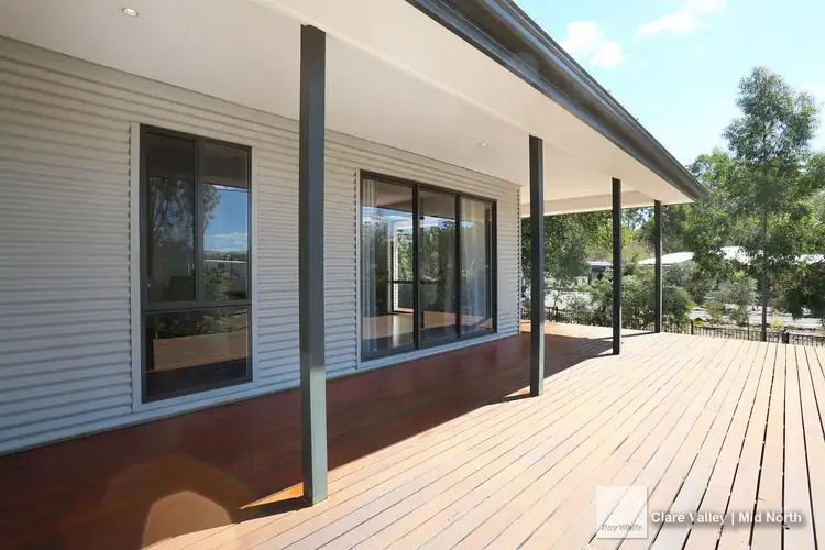 Second view of Homely house listing, 18 Adelaide North Road, Watervale SA 5452